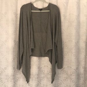 Grey Shrug